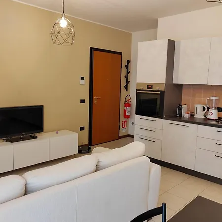 Elegante Bilocale Nel Cuore Di Apartamento