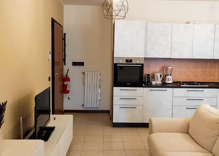 Elegante Bilocale Nel Cuore Di *