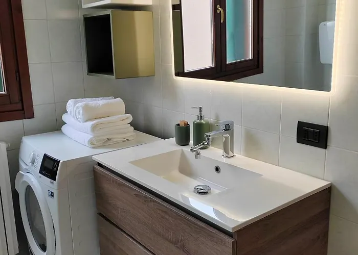 Elegante Bilocale Nel Cuore Di * Rubiera