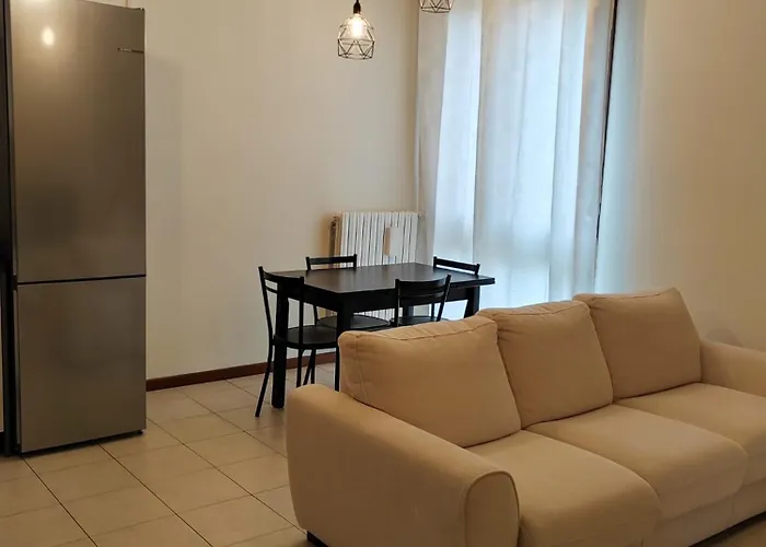 Apartamento Elegante Bilocale Nel Cuore Di