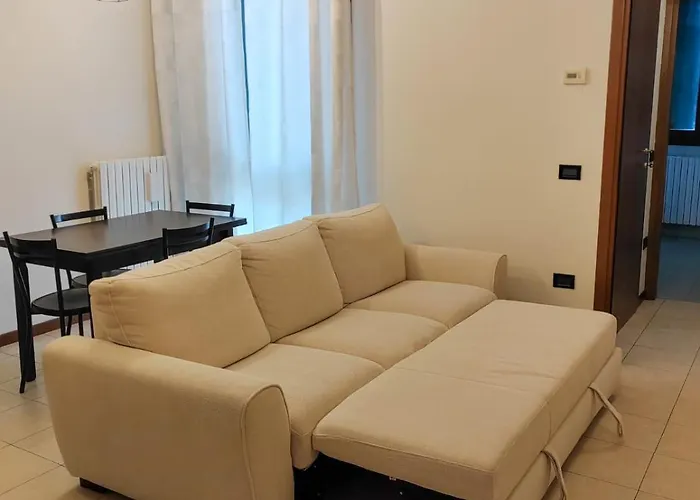 Apartamento Elegante Bilocale Nel Cuore Di *
